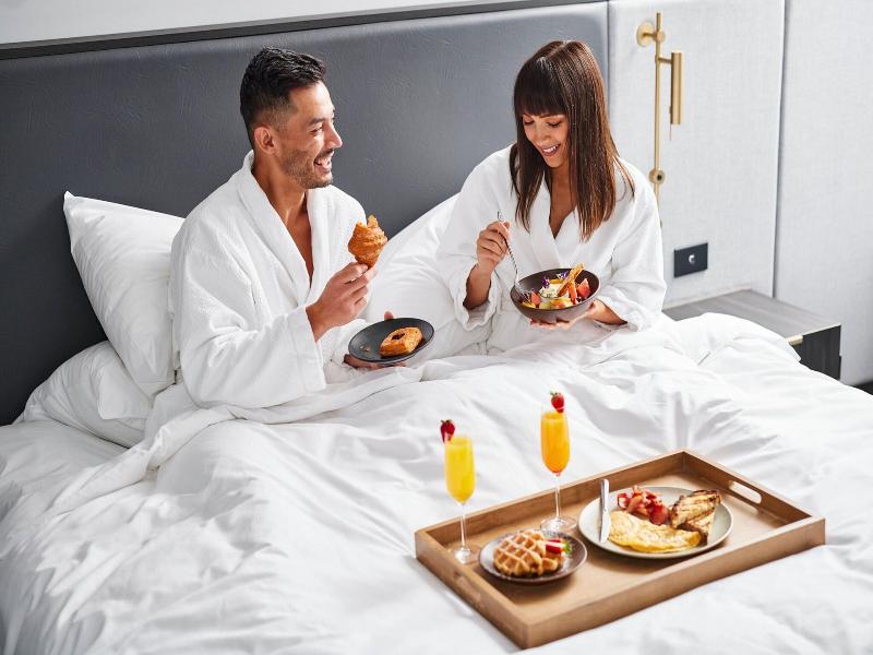 Melbourne Marriott Hotel Docklands image