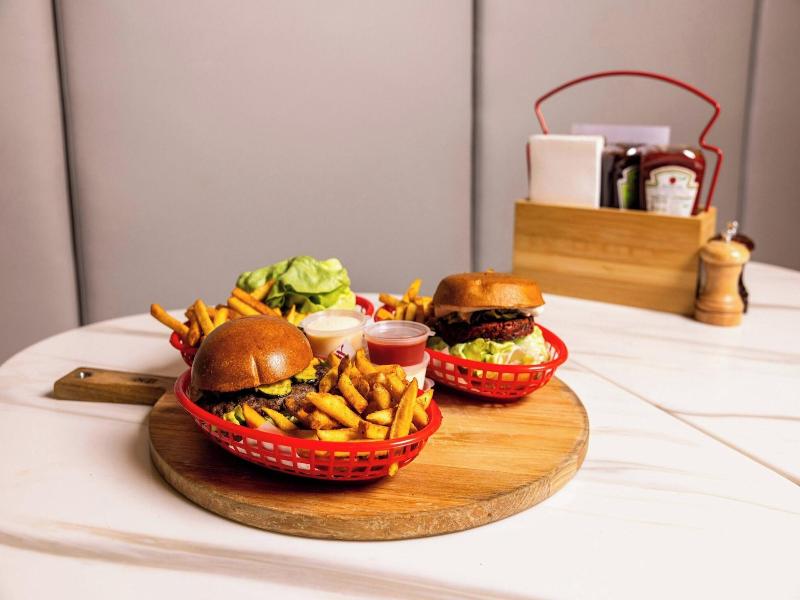 Melbourne Marriott Hotel Docklands image