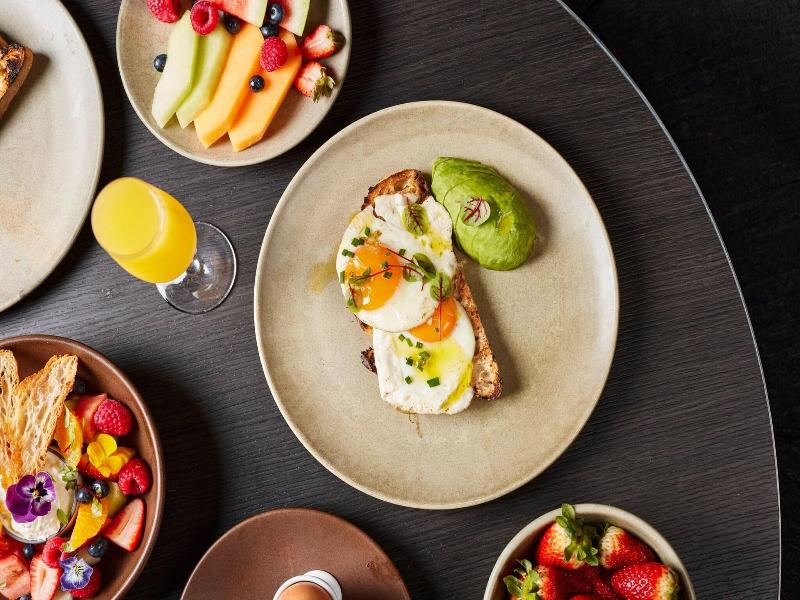 Melbourne Marriott Hotel Docklands image