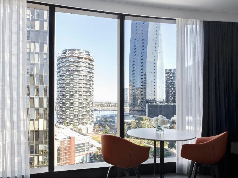 Melbourne Marriott Hotel Docklands image