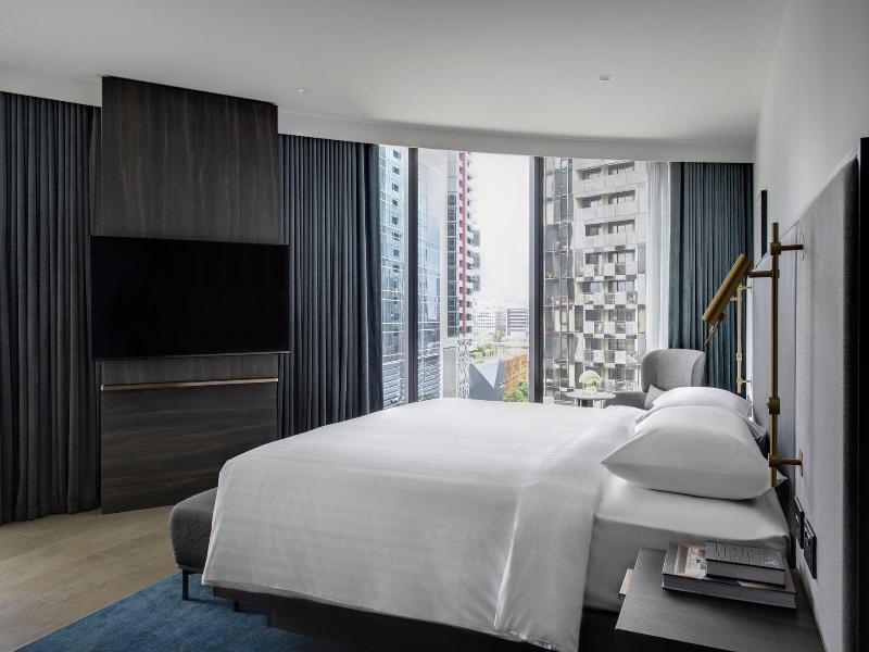 Melbourne Marriott Hotel Docklands image