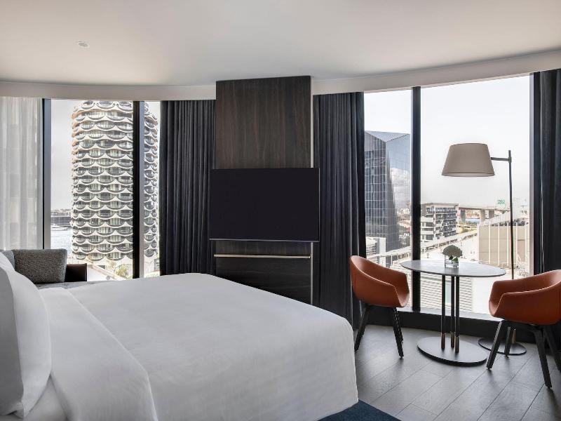 Melbourne Marriott Hotel Docklands image