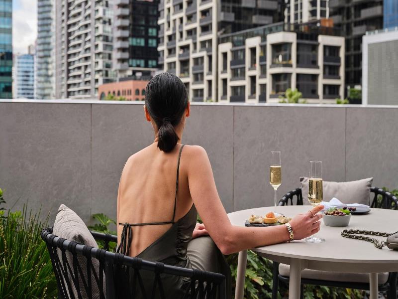 Melbourne Marriott Hotel Docklands image