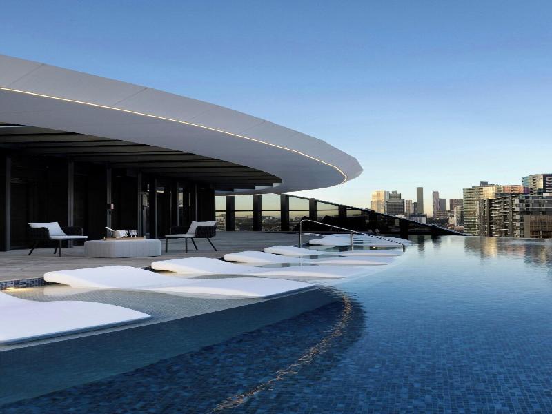 Melbourne Marriott Hotel Docklands image