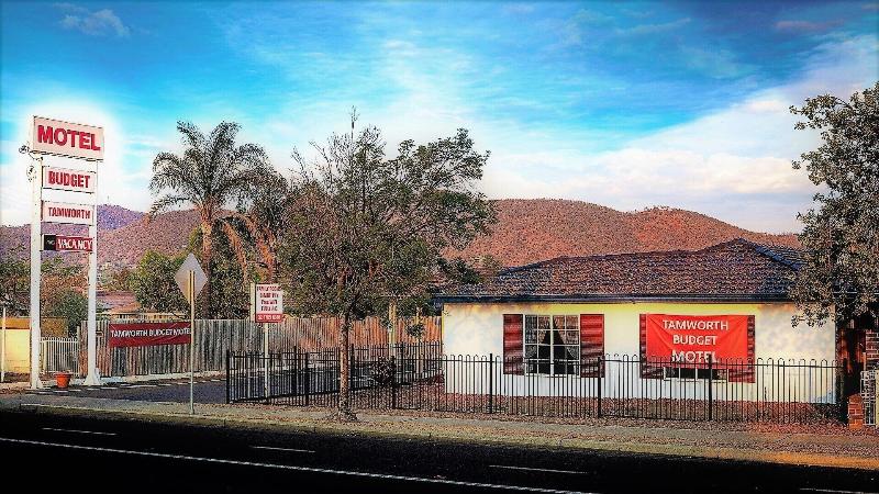 Tamworth Budget Motel