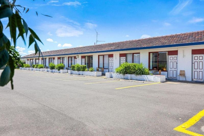 Tamworth Budget Motel — general view
