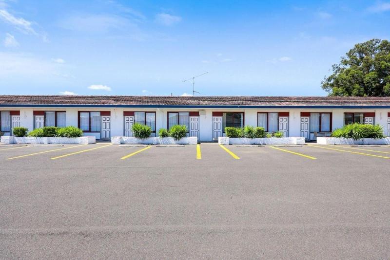 Tamworth Budget Motel — general view