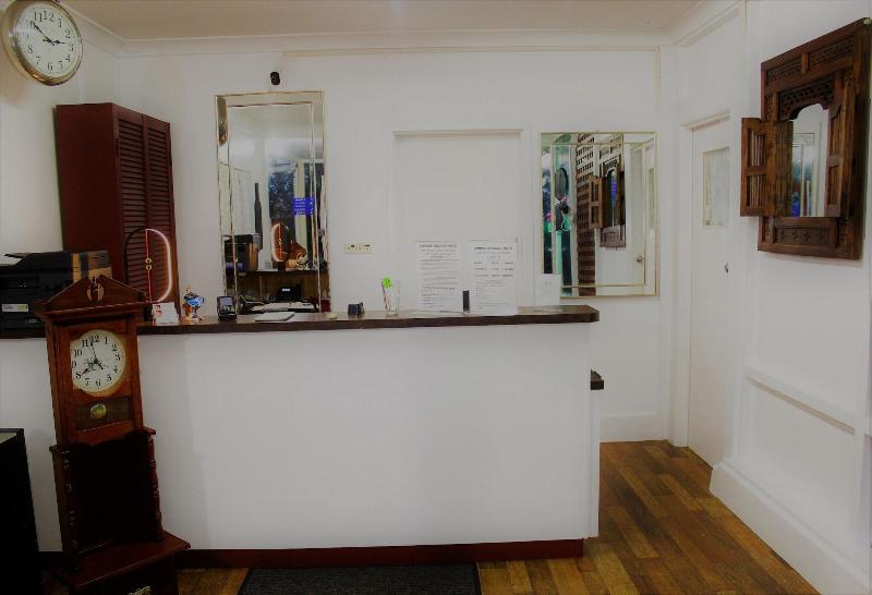 Tamworth Budget Motel — general view