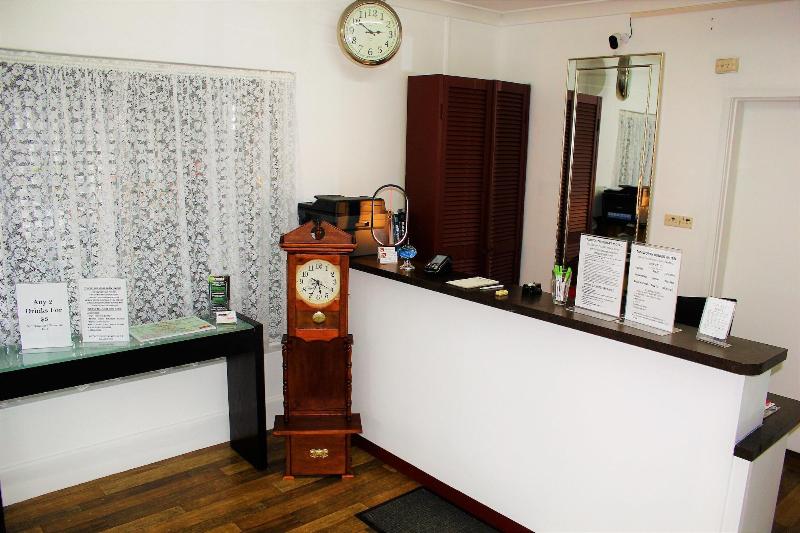 Tamworth Budget Motel