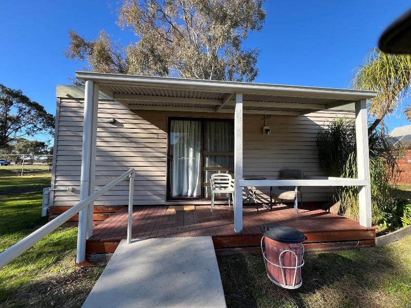 Deniliquin Pioneer Tourist Park, Deniliquin