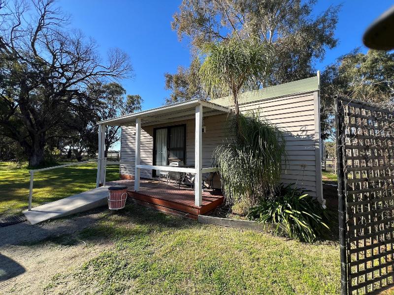 Deniliquin Pioneer Tourist Park