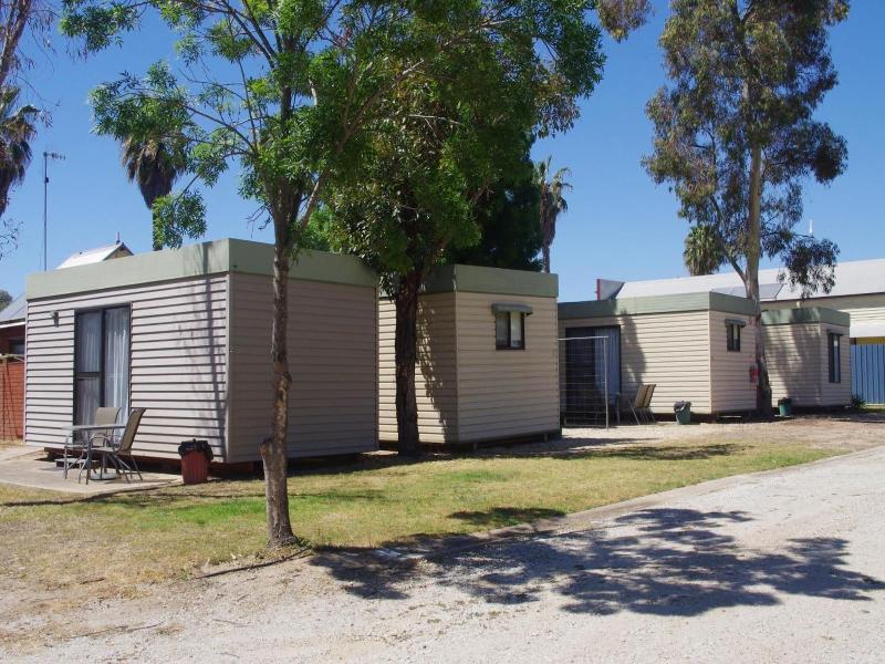Deniliquin Pioneer Tourist Park