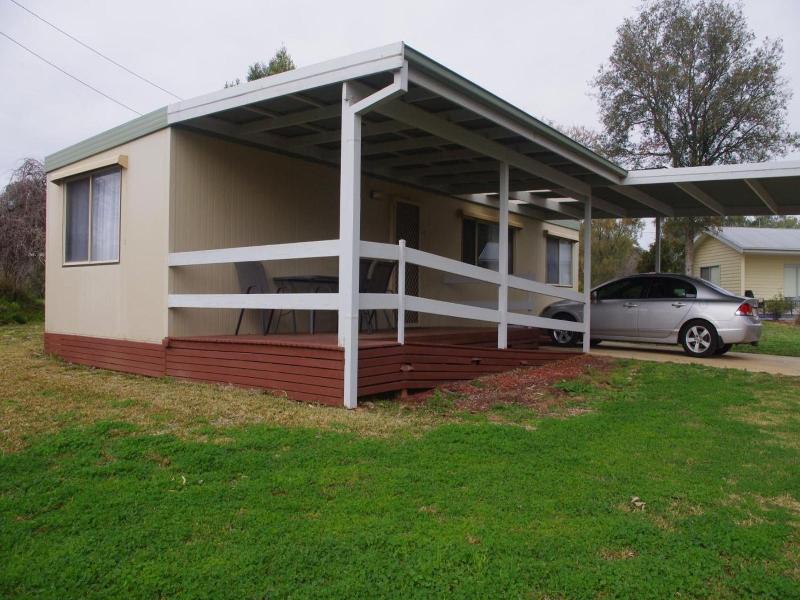 Deniliquin Pioneer Tourist Park