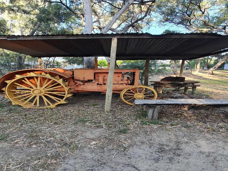 Deniliquin Pioneer Tourist Park