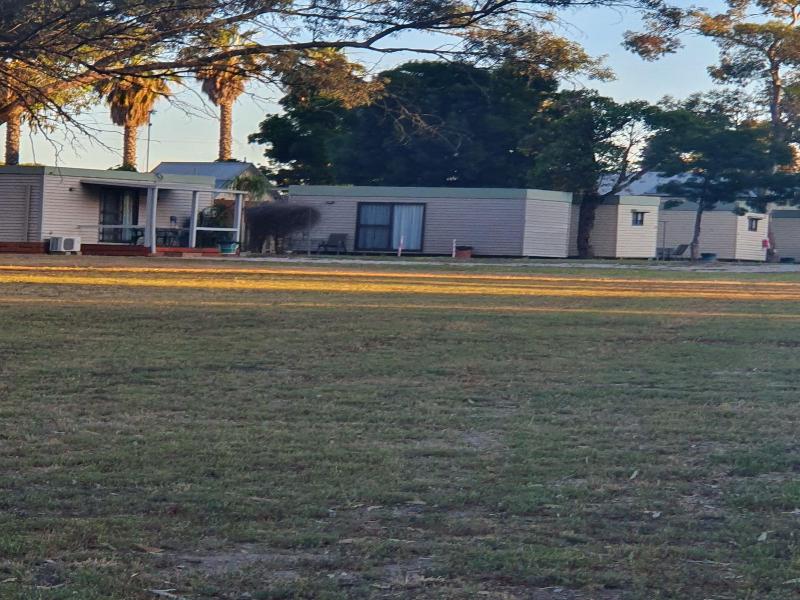 Deniliquin Pioneer Tourist Park