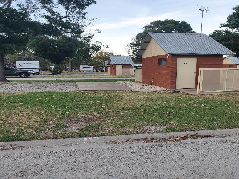 Deniliquin Pioneer Tourist Park