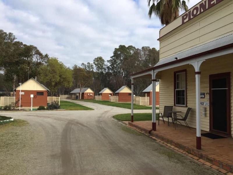 Deniliquin Pioneer Tourist Park