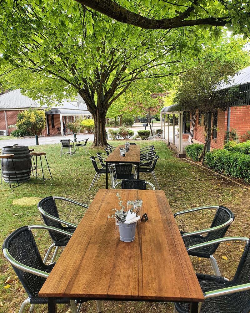 The Lancefield Lodge image