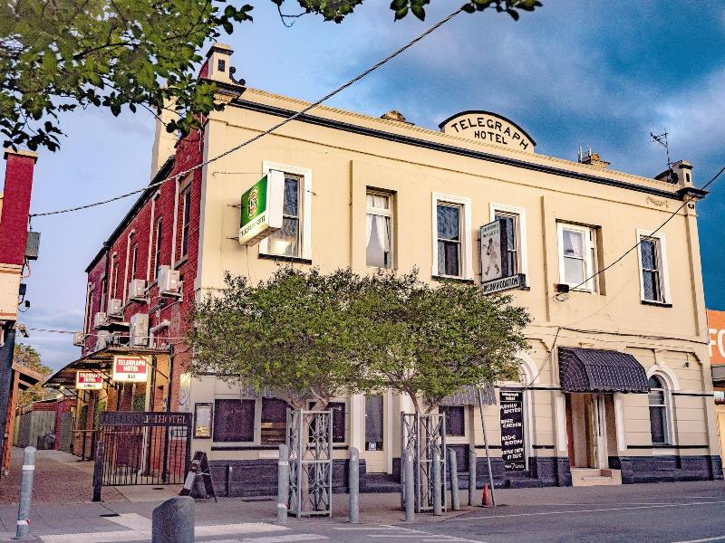 The Telegraph Hotel image