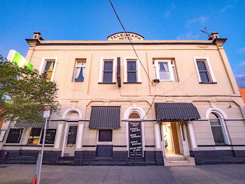 The Telegraph Hotel image