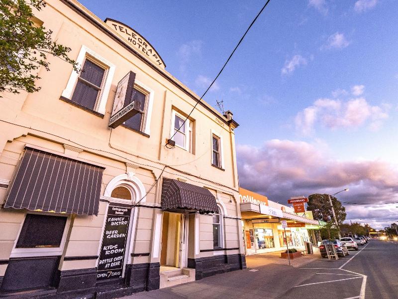 The Telegraph Hotel image