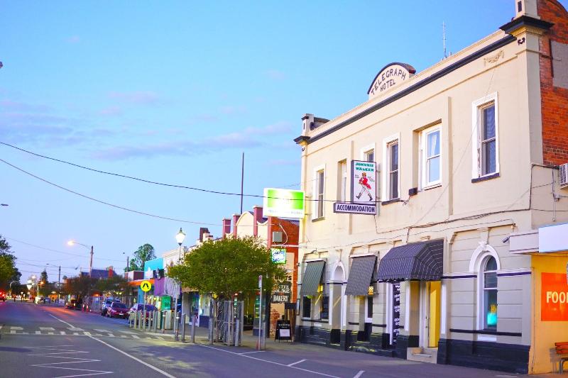 The Telegraph Hotel image