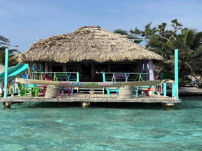 King Lewey's Island Resort image