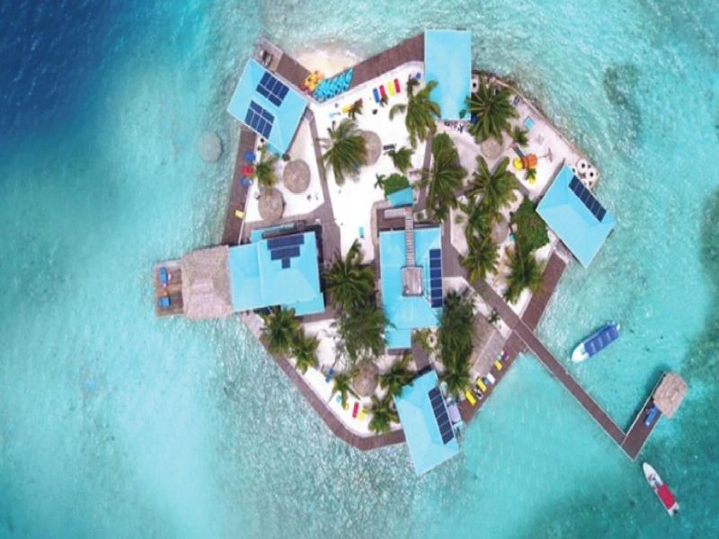 King Lewey's Island Resort image
