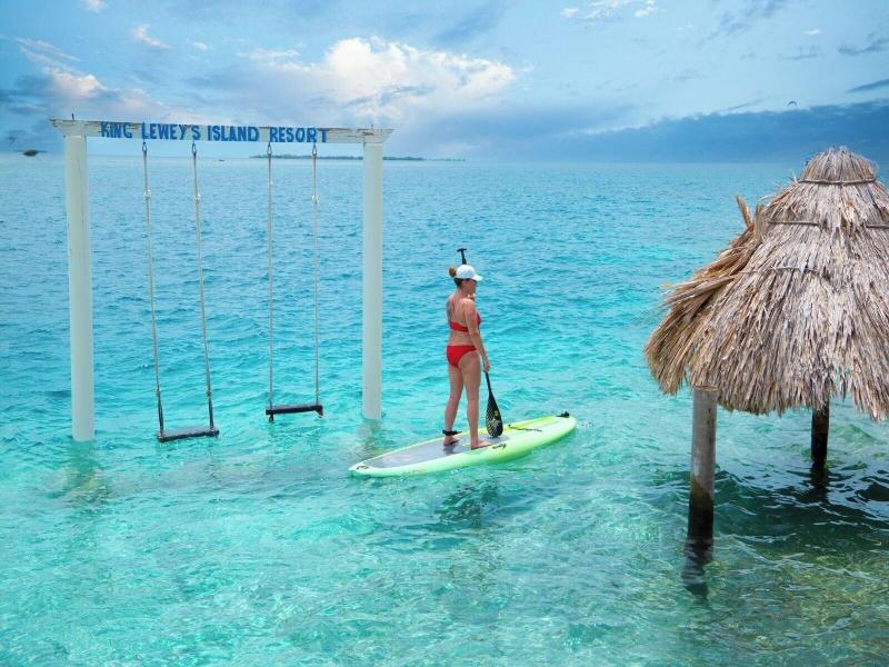 King Lewey's Island Resort image