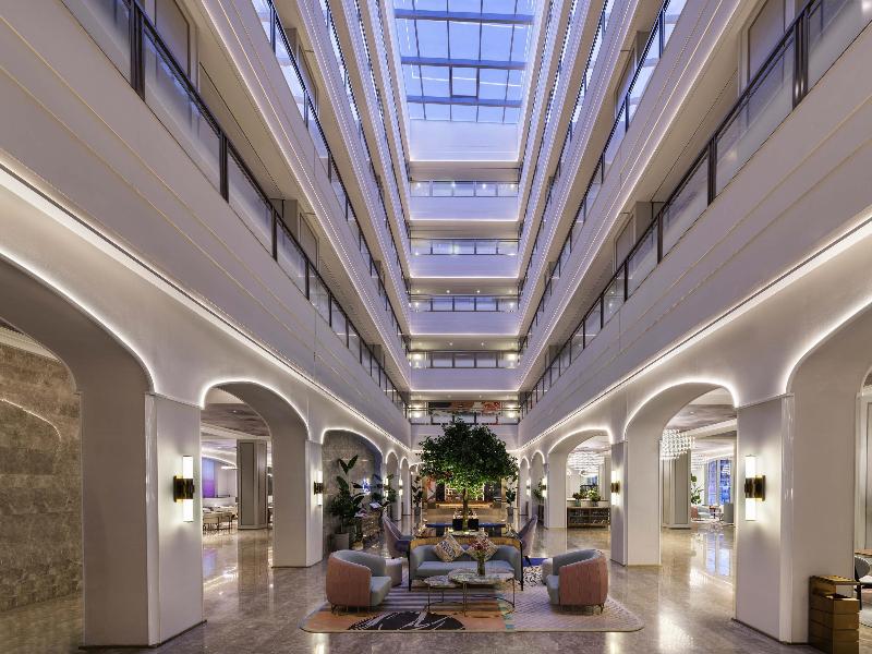 Mercure Yan'an Downtown image