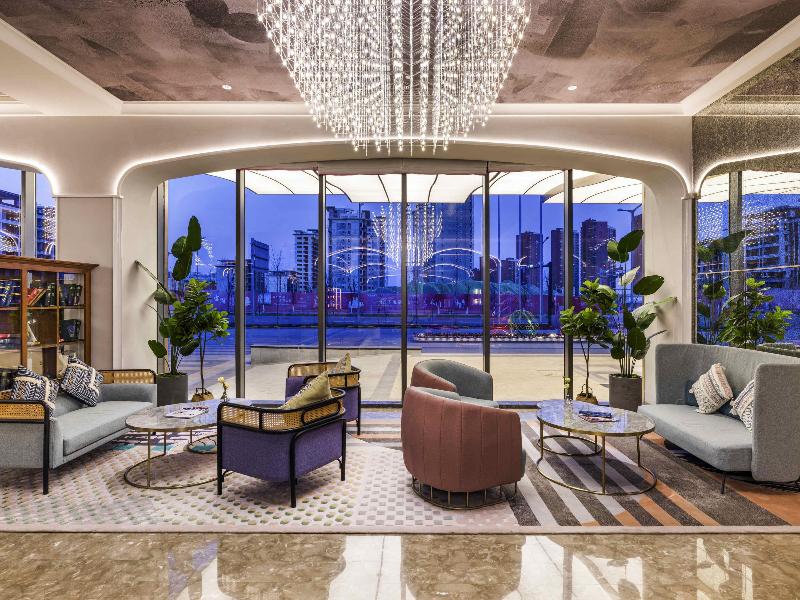 Mercure Yan'an Downtown image