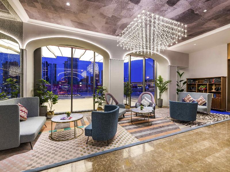 Mercure Yan'an Downtown image