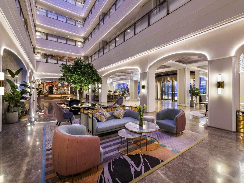Mercure Yan'an Downtown image