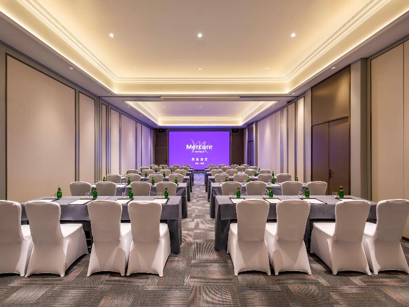 Mercure Yan'an Downtown image
