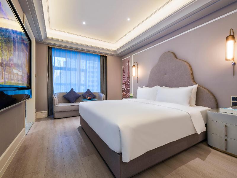 Mercure Yan'an Downtown image