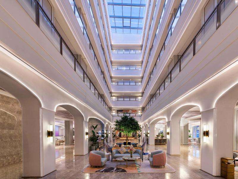 Mercure Yan'an Downtown image