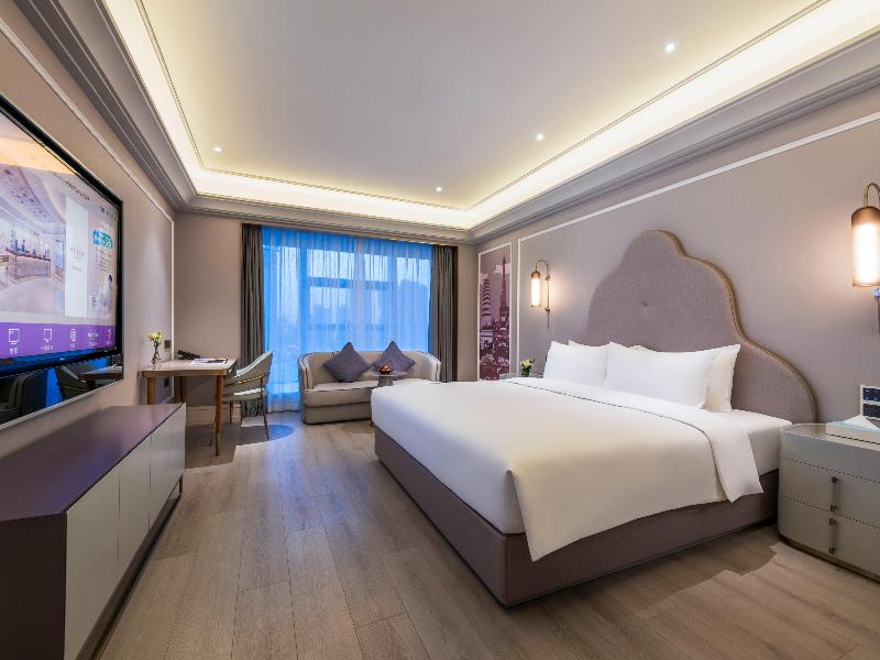 Mercure Yan'an Downtown image