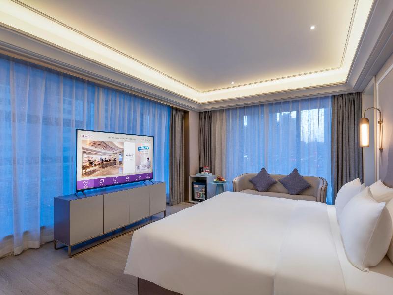 Mercure Yan'an Downtown image