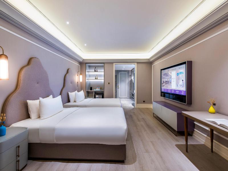 Mercure Yan'an Downtown image