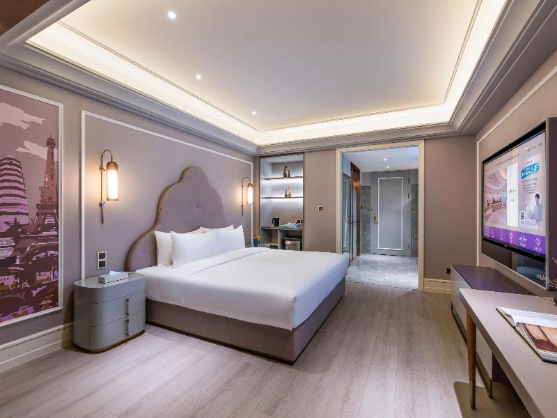 Mercure Yan'an Downtown image