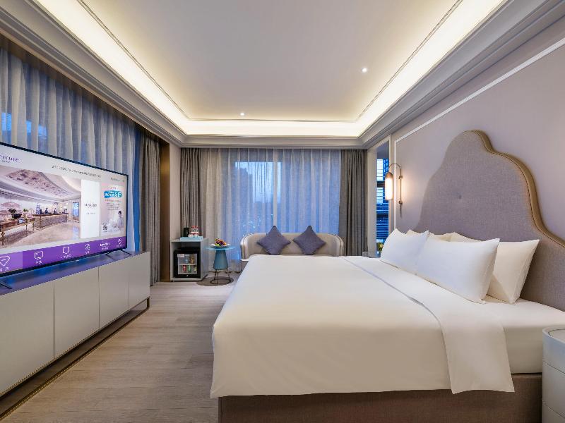 Mercure Yan'an Downtown image