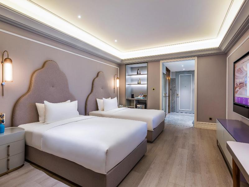 Mercure Yan'an Downtown image
