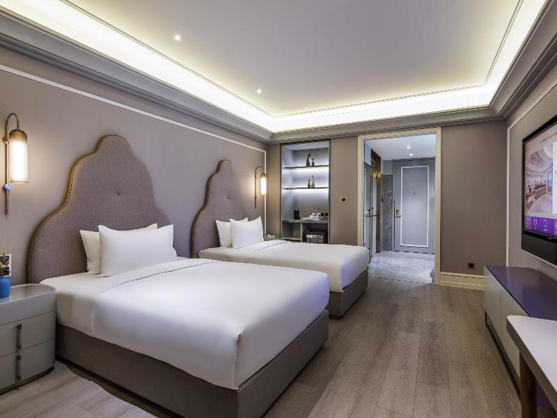 Mercure Yan'an Downtown image