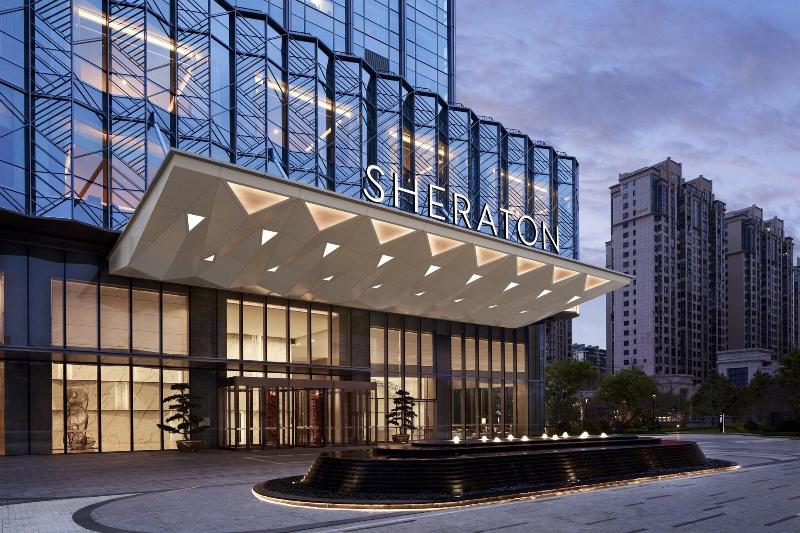 Sheraton Fuqing Hotel image