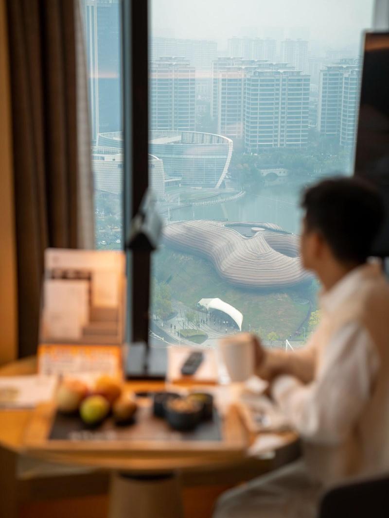 Liyang Marriott Hotel image