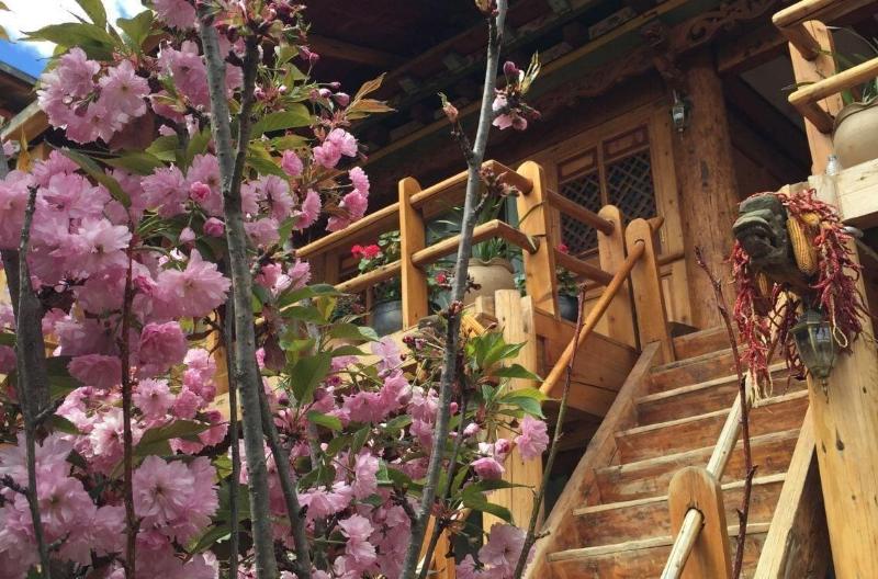 Tibetan-style Courtyard Hotel, Deqin