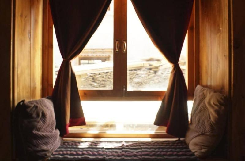 Tibetan-style Courtyard Hotel 3