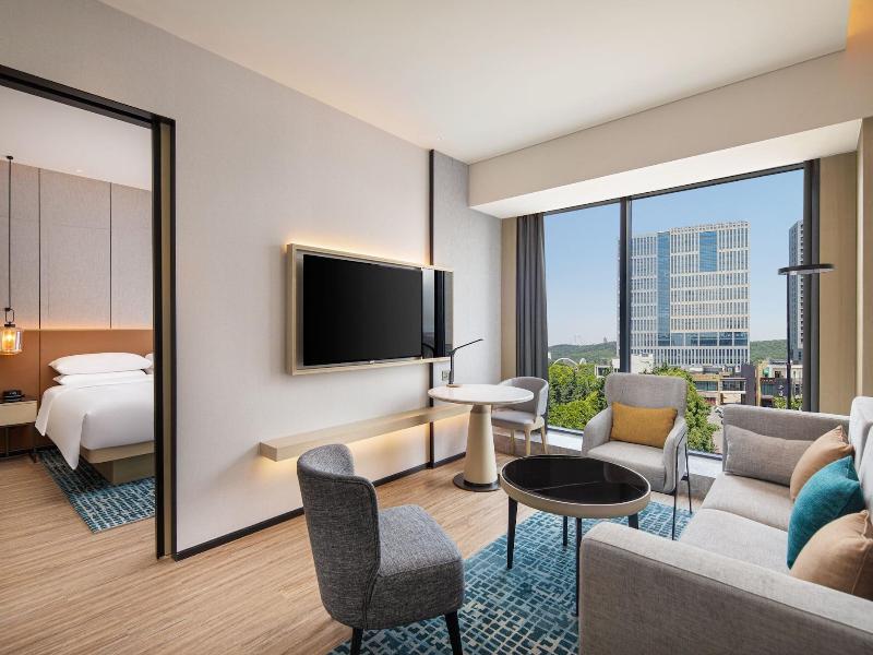 Courtyard by Marriott Jiangyin image