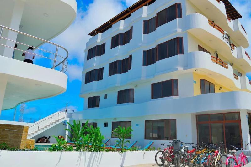 Hotel el descanso del Guia image