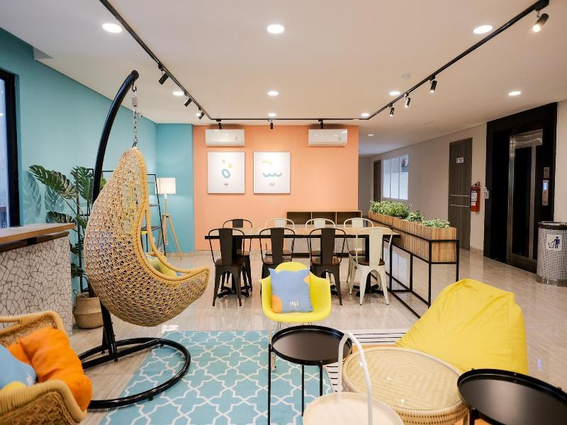 Sans Hotel Puri Indah Jakarta